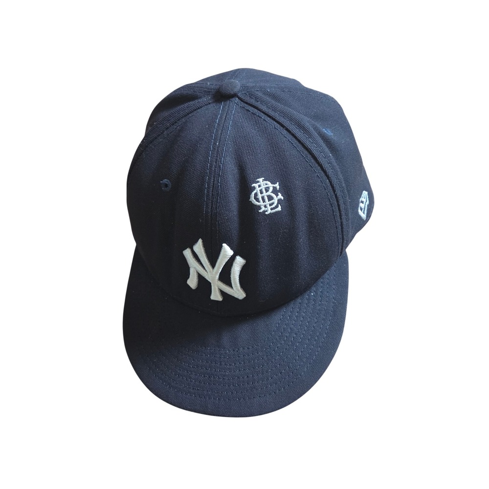 New York Yankees New Era X Big League Chew Black Excellence Fitted Hat 8 MLB